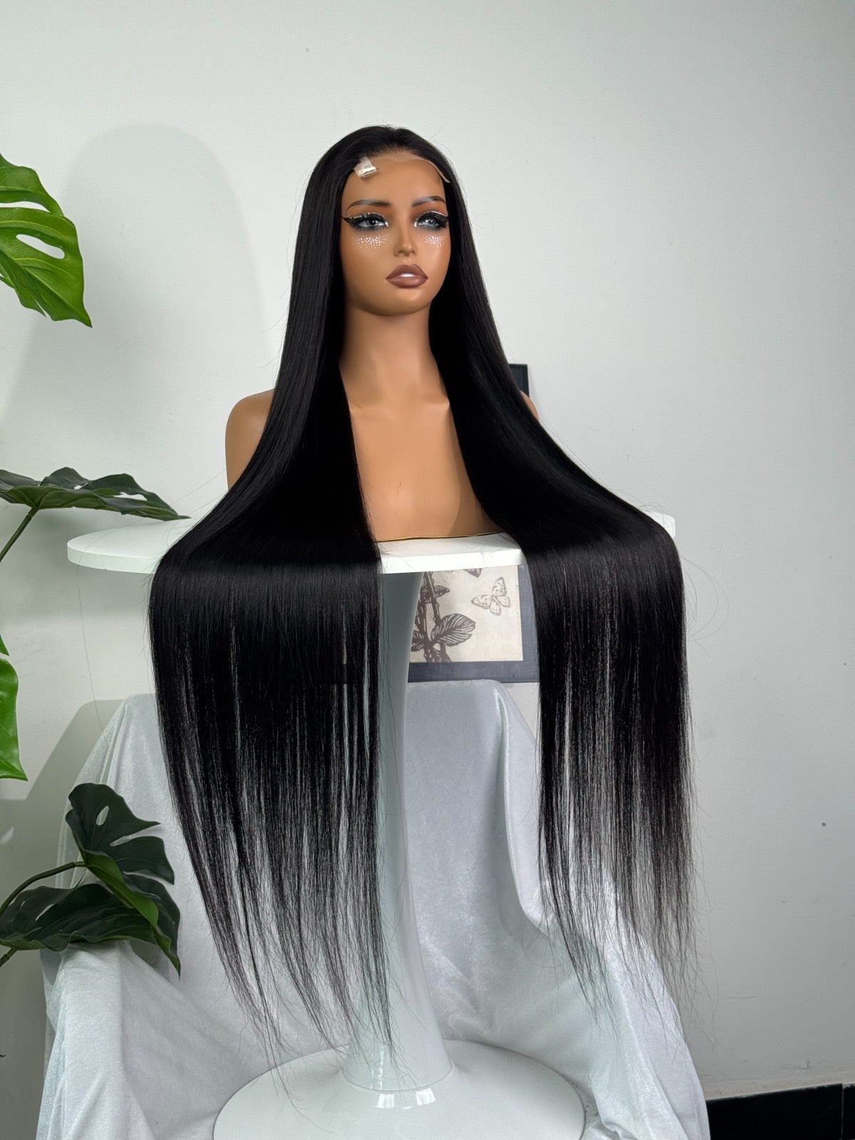 Straight Wig