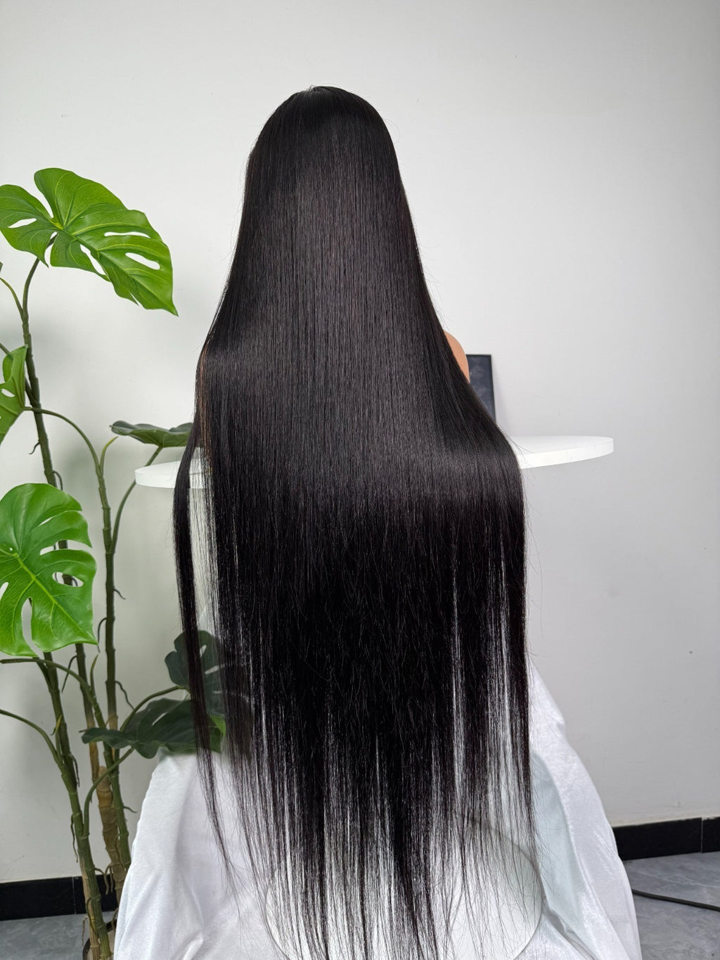 Straight Wig