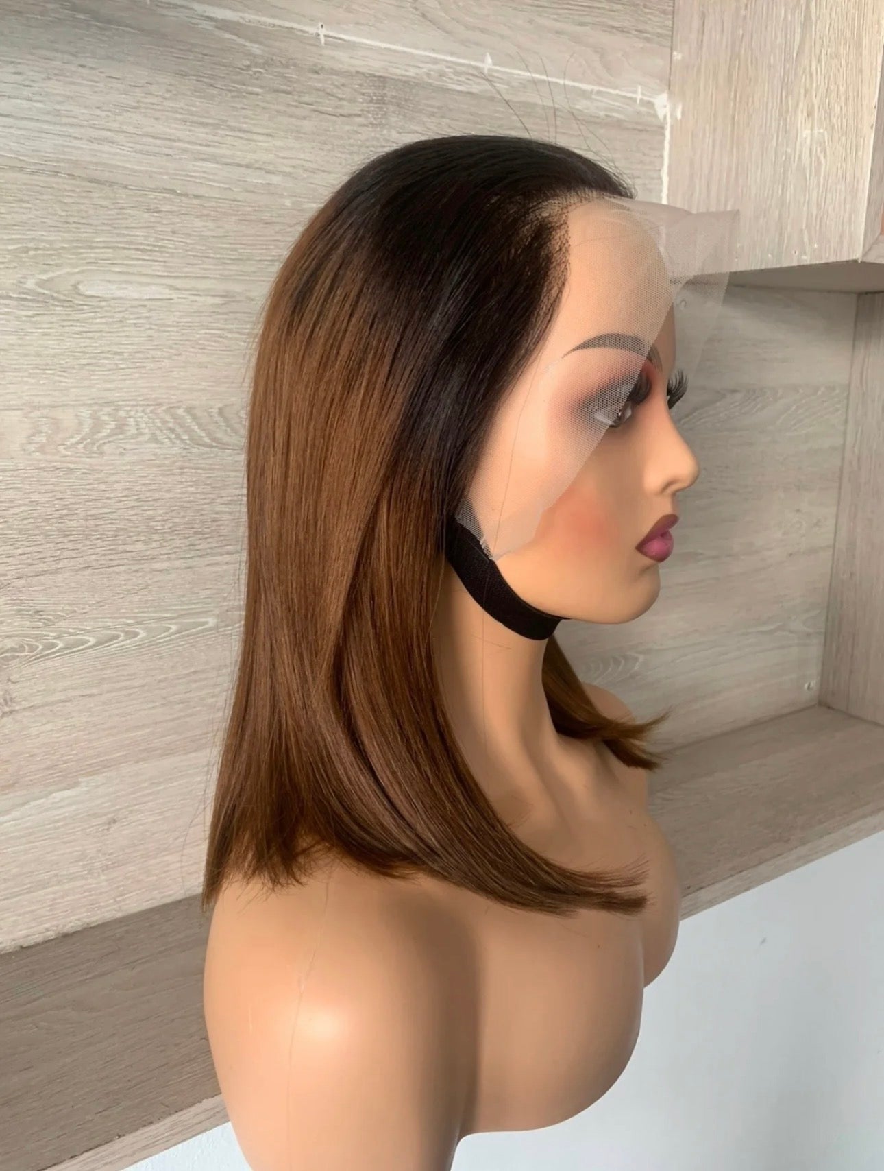 Ombre full frontal