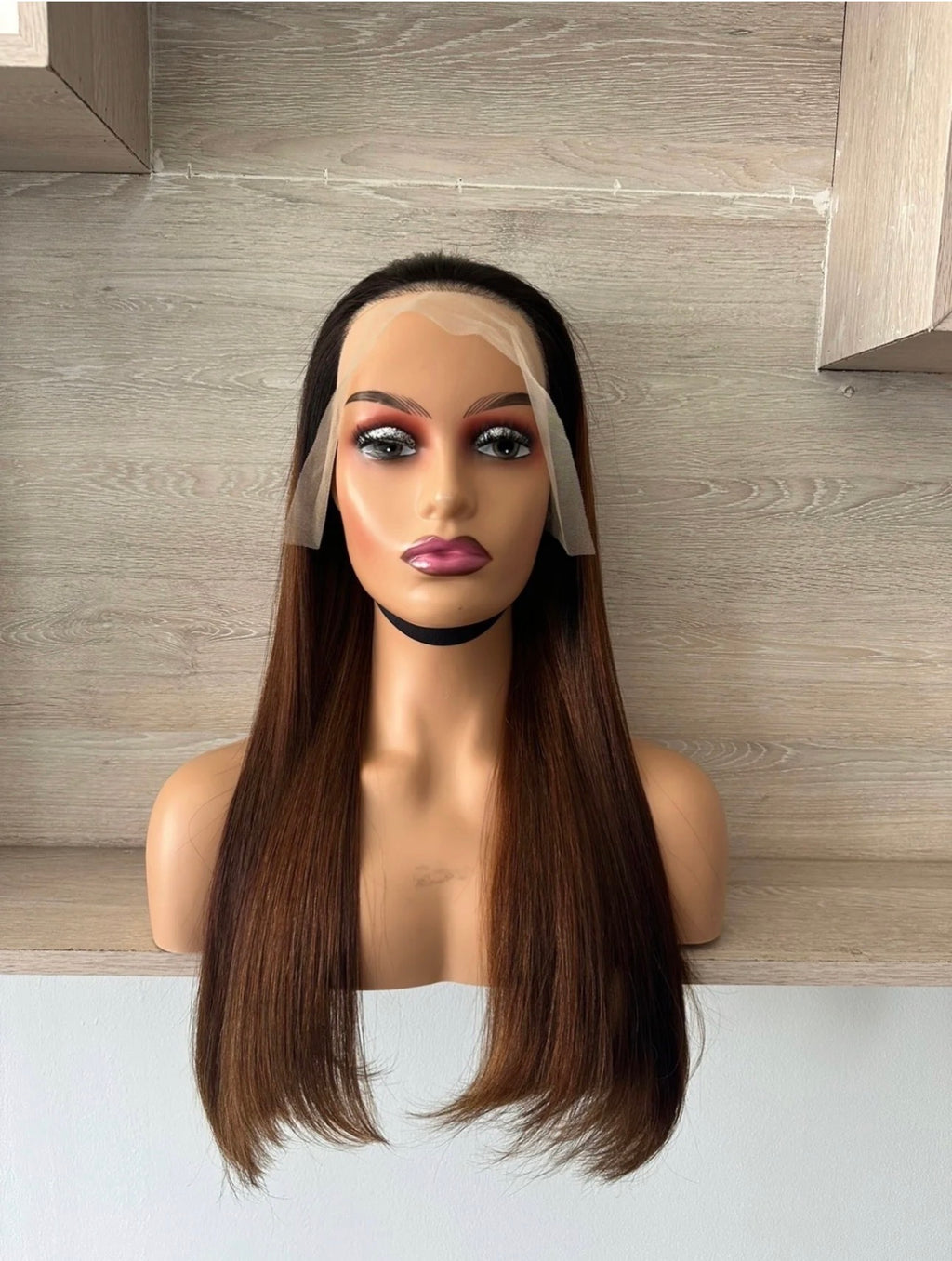 Ombre full frontal